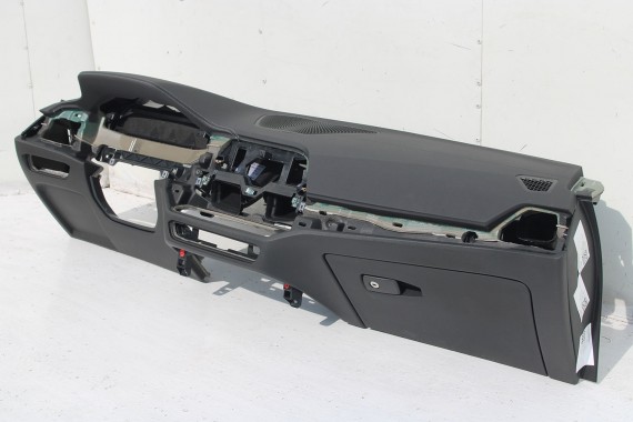 BMW 3 G20 G21 KONSOLA PULPIT DESKA ROZDZIELCZA KOKPIT PULPIT M3 G80 G81 4 M4 G22 G23 G26 G82 G83 skóra BMW 3 G20 G21 KONSOLA