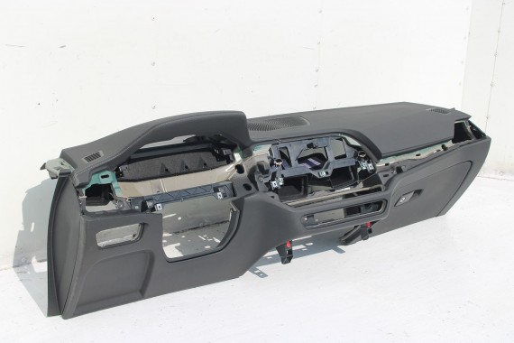 BMW 3 G20 G21 KONSOLA PULPIT DESKA ROZDZIELCZA KOKPIT PULPIT M3 G80 G81 4 M4 G22 G23 G26 G82 G83 skóra BMW 3 G20 G21 KONSOLA