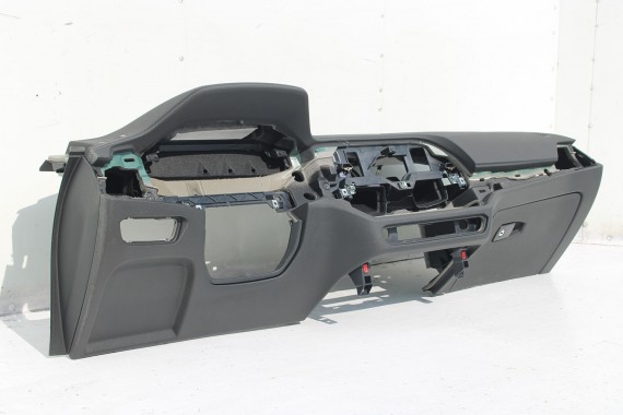 BMW 3 G20 G21 KONSOLA PULPIT DESKA ROZDZIELCZA KOKPIT PULPIT M3 G80 G81 4 M4 G22 G23 G26 G82 G83 skóra BMW 3 G20 G21 KONSOLA