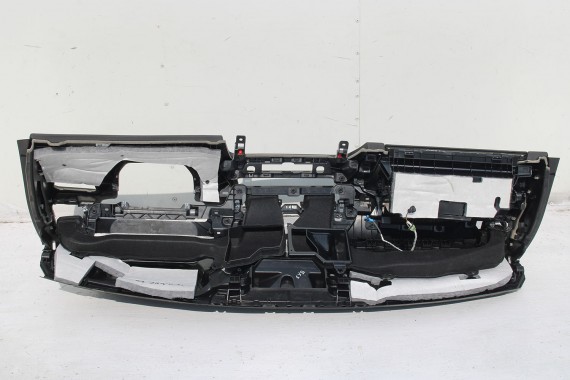 BMW 3 G20 G21 KONSOLA PULPIT DESKA ROZDZIELCZA KOKPIT PULPIT M3 G80 G81 4 M4 G22 G23 G26 G82 G83 skóra BMW 3 G20 G21 KONSOLA