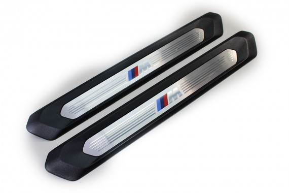 BMW X4 G02 LISTWA PROGOWA M pakiet 8068487 51478068487 wewnętrzna listwy progowe 51478068487 5147 8068487 X3 G01 8068487 8068487