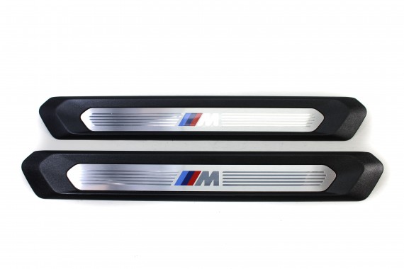 BMW X4 G02 LISTWA PROGOWA M...