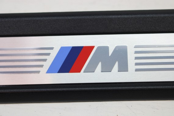 BMW X4 G02 LISTWA PROGOWA M pakiet 8068487 51478068487 wewnętrzna listwy progowe 51478068487 5147 8068487 X3 G01 8068487 8068487