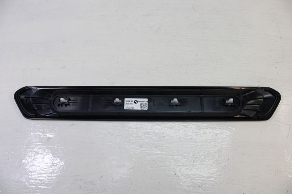 BMW X4 G02 LISTWA PROGOWA M pakiet 8068487 51478068487 wewnętrzna listwy progowe 51478068487 5147 8068487 X3 G01 8068487 8068487