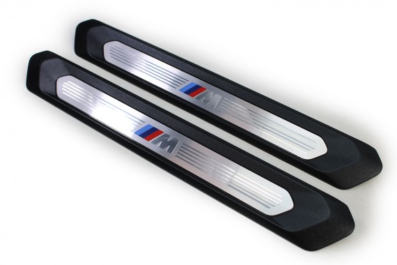 BMW X4 G02 LISTWA PROGOWA M pakiet 8068487 51478068487 wewnętrzna listwy progowe 51478068487 5147 8068487 X3 G01 8068487 8068487