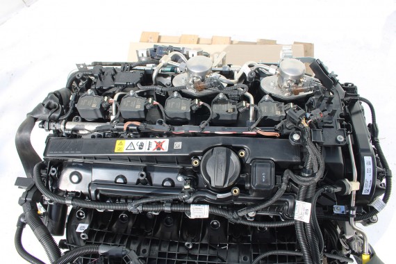 BMW M3 M4 SILNIK 3.0 S58 B30A 510Km MPOWER X3M F97 X4M F98 G82 benzyna TwinPower przebieg 0 km fabrycznie nowy S58B30A S58 B30A