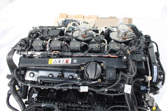 BMW M3 M4 SILNIK 3.0 S58 B30A 510Km MPOWER X3M F97 X4M F98 M3 G82 M4 benzyna TwinPower przebieg 0 km fabrycznie nowy S58B30A