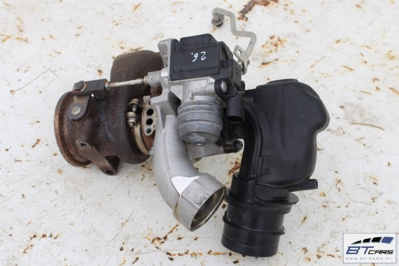 VW AUDI SEAT SKODA TURBINA TURBOSPRĘŻARKA 04E145704F 04E 145 704 F 04E145704R 04E145713N 04E145721R 04E145721E 04E145721 1.4 TSi