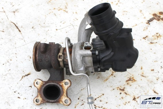 VW AUDI SEAT SKODA TURBINA TURBOSPRĘŻARKA 04E145704F 04E 145 704 F 04E145704R 04E145713N 04E145721R 04E145721E 04E145721 1.4 TSi