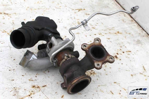 VW AUDI SEAT SKODA TURBINA TURBOSPRĘŻARKA 04E145704F 04E 145 704 F 04E145704R 04E145713N 04E145721R 04E145721E 04E145721 1.4 TSi