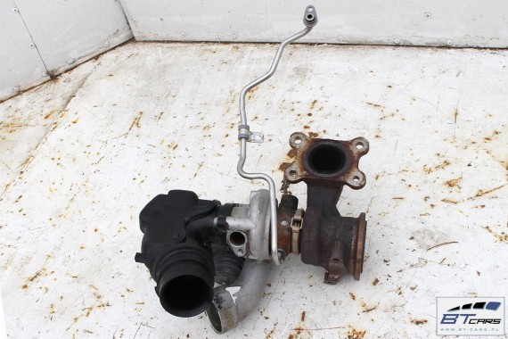 VW AUDI SEAT SKODA TURBINA TURBOSPRĘŻARKA 04E145704F 04E 145 704 F 04E145704R 04E145713N 04E145721R 04E145721E 04E145721 1.4 TSi