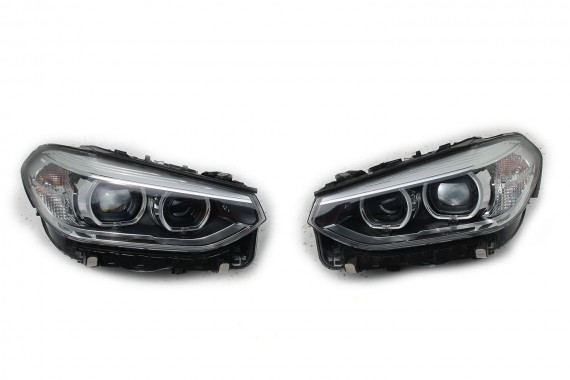 BMW X3 G08 LAMPY PRZÓD...