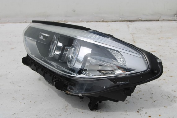 BMW X3 G08 LAMPY PRZÓD lampa Adaptive Led 9491680 9491679 G01 X4 G02 9 491 679 9 491 680 full led fullled G01 9491679 9491680