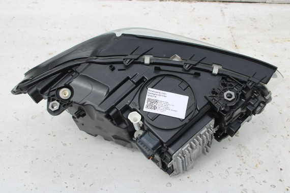 BMW X3 G08 LAMPY PRZÓD lampa Adaptive Led 9491680 9491679 G01 X4 G02 9 491 679 9 491 680 full led fullled G01 9491679 9491680