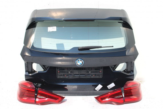 BMW X3 G08 TYŁ KLAPA...