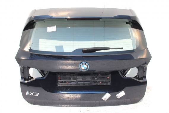 BMW X3 G08 TYŁ KLAPA BAGAŻNIKA LAMPY TYLNE 416 Carbon-schwarz Czarny 63217408743 63217408744 7408737 7408738 7408743 G01 lampa