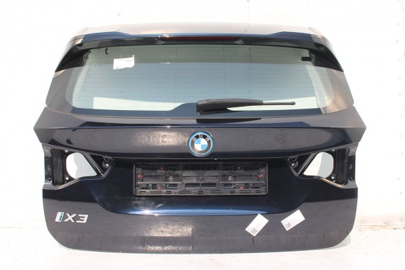 BMW X3 G08 TYŁ KLAPA BAGAŻNIKA LAMPY TYLNE 416 Carbon-schwarz Czarny 63217408743 63217408744 7408737 7408738 7408743 G01 lampa