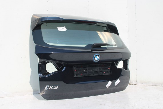 BMW X3 G08 TYŁ KLAPA BAGAŻNIKA LAMPY TYLNE 416 Carbon-schwarz Czarny 63217408743 63217408744 7408737 7408738 7408743 G01 lampa