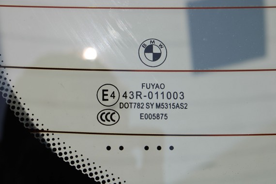 BMW X3 G08 TYŁ KLAPA BAGAŻNIKA LAMPY TYLNE 416 Carbon-schwarz Czarny 63217408743 63217408744 7408737 7408738 7408743 G01 lampa