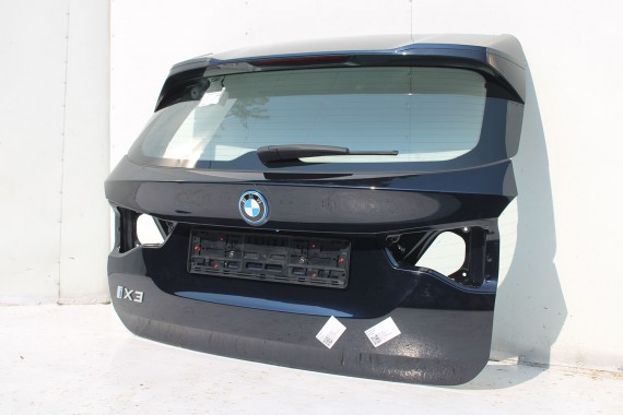 BMW X3 G08 TYŁ KLAPA BAGAŻNIKA 416 Carbon-schwarz Czarny 41007494942 41007494944 51317483077 7494942 7494944 7483077