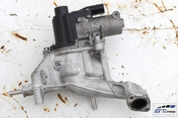 AUDI A8 Q7 VW ZAWÓR EGR 4.2 TDi 057131501G 057 131 501 G 057131501D 057131501F 057131501G  057131501E 057131501F 057131501G