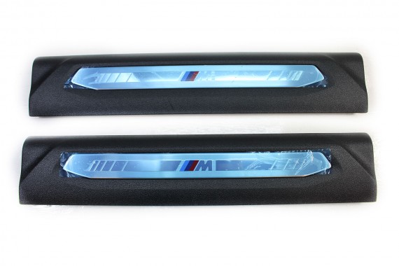 BMW 2 F44 LISTWA PROGOWA M...