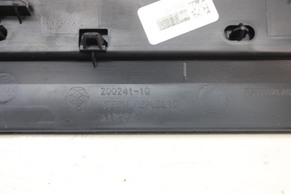 BMW 2 F44 LISTWA PROGOWA M pakiet 7489947 51477489947 wewnętrzna listwy progowe LCi GRAND COUPE 51 47 7489947 7489947 7489947