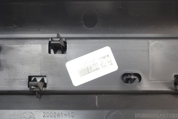 BMW 2 F44 LISTWA PROGOWA M pakiet 7489947 51477489947 wewnętrzna listwy progowe LCi GRAND COUPE 51 47 7489947 7489947 7489947