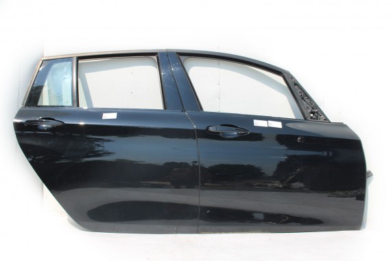 BMW 2 F46 SZYBA DRZWI przód przednia 51337321059 51337321060 rzwiowa 5133 7321059 5133 7321060 drzwiowa Grand Tourer AS2 E1 2017