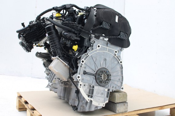 BMW 7 X5 X6 X7 KOŁO DWUMASOWE 2405A26EA5 TwinPower przebieg 0 km B58 B30 fabrycznie nowy HYBRID B58B30P 24 0 5A26EA5 24005A26EA5