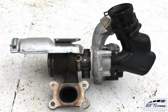 VW AUDI SKODA TURBINA TURBOSPRĘŻARKA 04E145713N 04E145704R 04E 145 704 04E145704F 04E145721R 04E145721E 04E145721 1.4 TSi SEAT