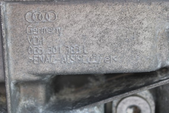 AUDI A4 A5 A6 Q5 SKRZYNIA BIEGÓW PJU 7-stopniowa biegowa 2.0 TDi 16 kilometrów AUTOMAT 8K 8T 4G C7 0B5301383 L / 0B5301383L 7HP
