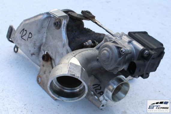 VW AUDI SKODA TURBINA TURBOSPRĘŻARKA 04E145713N 04E145704R 04E 145 713 04E145704F 04E145721R 04E145721E 04E145721 1.4 TSi SEAT