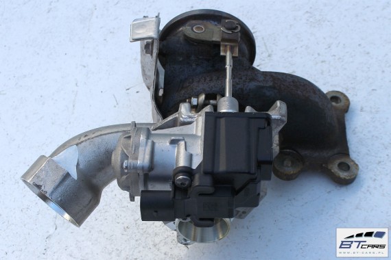 VW AUDI SKODA TURBINA TURBOSPRĘŻARKA 04E145713N 04E145704R 04E 145 713 04E145704F 04E145721R 04E145721E 04E145721 1.4 TSi SEAT