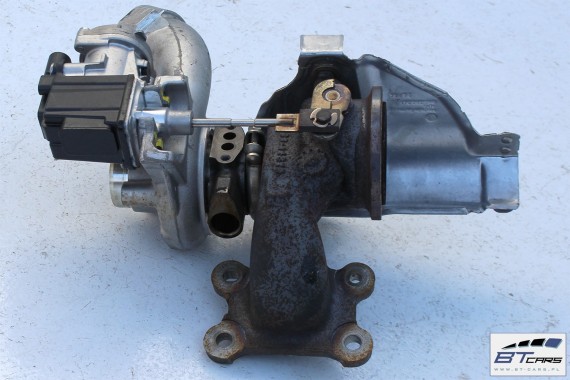 VW AUDI SKODA TURBINA TURBOSPRĘŻARKA 04E145713N 04E145704R 04E 145 713 04E145704F 04E145721R 04E145721E 04E145721 1.4 TSi SEAT