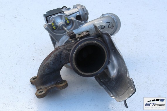 VW AUDI SKODA TURBINA TURBOSPRĘŻARKA 04E145713N 04E145704R 04E 145 713 04E145704F 04E145721R 04E145721E 04E145721 1.4 TSi SEAT