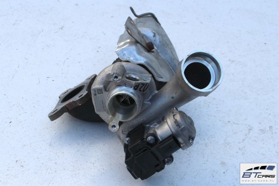 VW AUDI SKODA TURBINA TURBOSPRĘŻARKA 04E145713N 04E145704R 04E 145 713 04E145704F 04E145721R 04E145721E 04E145721 1.4 TSi SEAT
