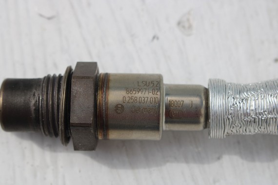 BMW SONDA LAMBDA 8659971 11788659971 SILNIK 2.0 B48 B20B benzyna B48 8659971 11788659971 8659971 1178659971 11788659971 659971