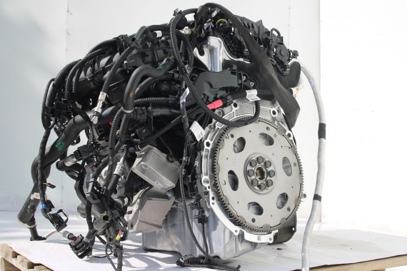 BMW ROZRUSZNIK VALEO 5A33FB9 SILNIK 2.0 B48 B20B benzyna B48 B20 G20 G21 G30 G31 G29 G01 G02 12415A33FB9 12 41 5A33FB9 5A33FB9