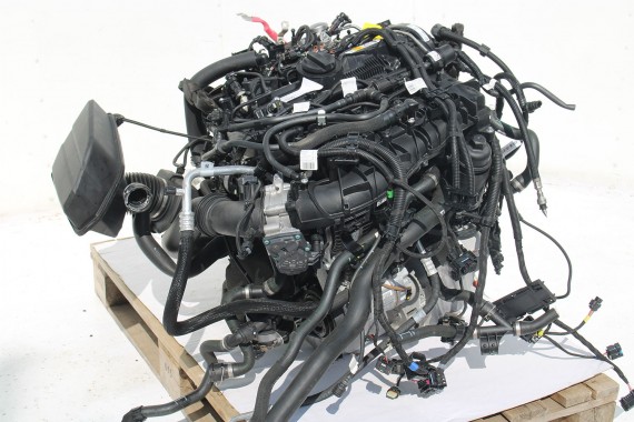 BMW ROZRUSZNIK VALEO 5A33FB9 SILNIK 2.0 B48 B20B benzyna B48 B20 G20 G21 G30 G31 G29 G01 G02 12415A33FB9 12 41 5A33FB9 5A33FB9