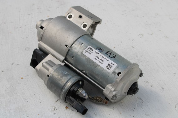 BMW ROZRUSZNIK VALEO 5A33FB9 SILNIK 2.0 B48 B20B benzyna B48 B20 G20 G21 G30 G31 G29 G01 G02 12415A33FB9 12 41 5A33FB9 5A33FB9