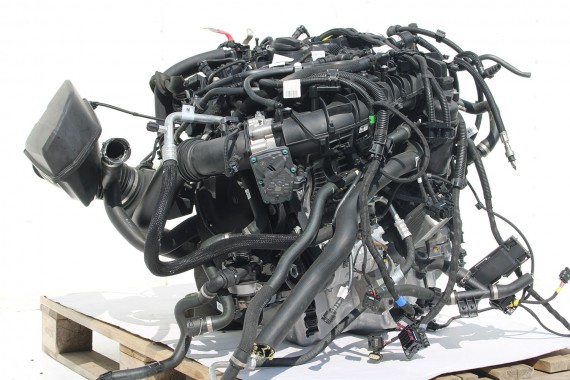 BMW Z4 G29 KOMPUTER SILNIKA 5A57781 SILNIK 2.0 B48 B20B silnik benzyna STEROWNIK MODUŁ B20 B B48B20B ECU 12145A57781 5B32771