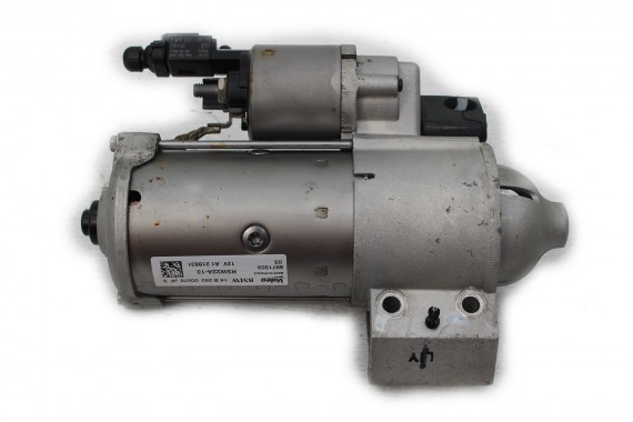 BMW 3 G20 ROZRUSZNIK VALEO 8671503 SILNIK 2.0 B48 B48B20B benzyna B48 B20 G21 G30 G31 G29 G01 G02 12418671503 8671503 8693976