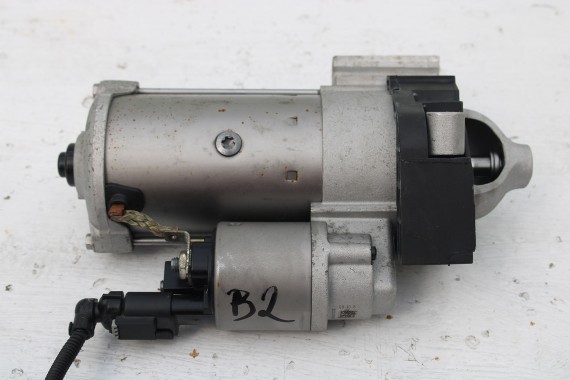 BMW 3 G20 ROZRUSZNIK VALEO 8671503 SILNIK 2.0 B48 B48B20B benzyna B48 B20 G21 G30 G31 G29 G01 G02 12418671503 8671503 8693976