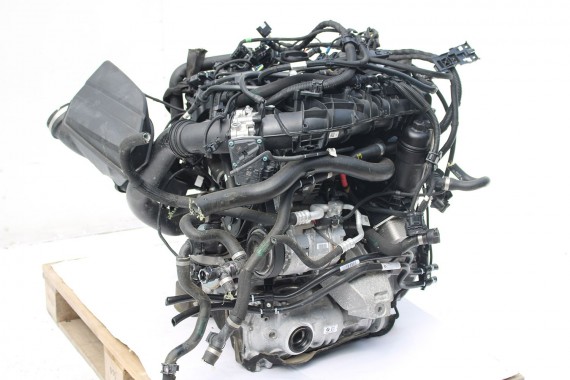 BMW 3 G20 ROZRUSZNIK VALEO 8671503 SILNIK 2.0 B48 B48B20B benzyna B48 B20 G21 G30 G31 G29 G01 G02 12418671503 8671503 8693976