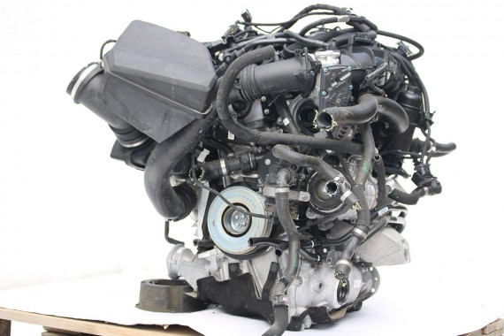 BMW 3 G20 ROZRUSZNIK VALEO 8671503 SILNIK 2.0 B48 B48B20B benzyna B48 B20 G21 G30 G31 G29 G01 G02 12418671503 8671503 8693976