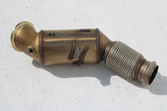 BMW 3 G20 KATALIZATOR 8689402 SILNIK SILNIK B46 B20B benzyna HYBRID B48 B48B20B G21 G30 G31 G38 G29 G01 G02 USA 8689402 8689402