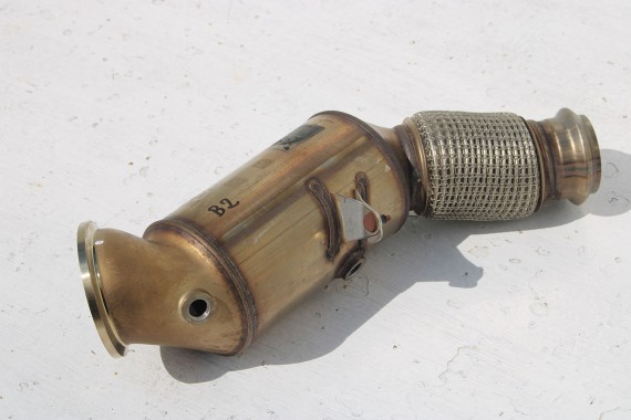 BMW 3 G20 KATALIZATOR 8689402 SILNIK SILNIK B46 B20B benzyna HYBRID B48 B48B20B G21 G30 G31 G38 G29 G01 G02 USA 8689402 8689402