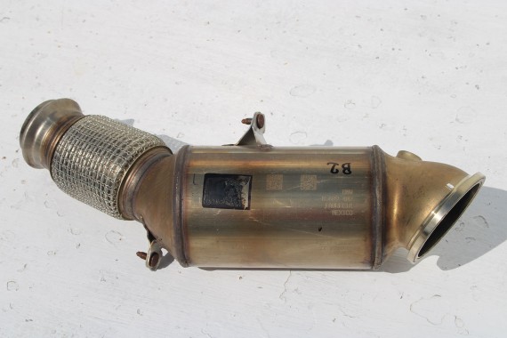 BMW 3 G20 KATALIZATOR 8689402 SILNIK SILNIK B46 B20B benzyna HYBRID B48 B48B20B G21 G30 G31 G38 G29 G01 G02 USA 8689402 8689402