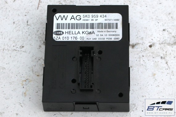 VW AUDI SKODA SEAT MODUŁ STEROWNIK KESSY 5K0959434 5K0959434 5K0959434 5K0959434A 5K0959434B 5K0959434G 5K0959434J 5K0959434